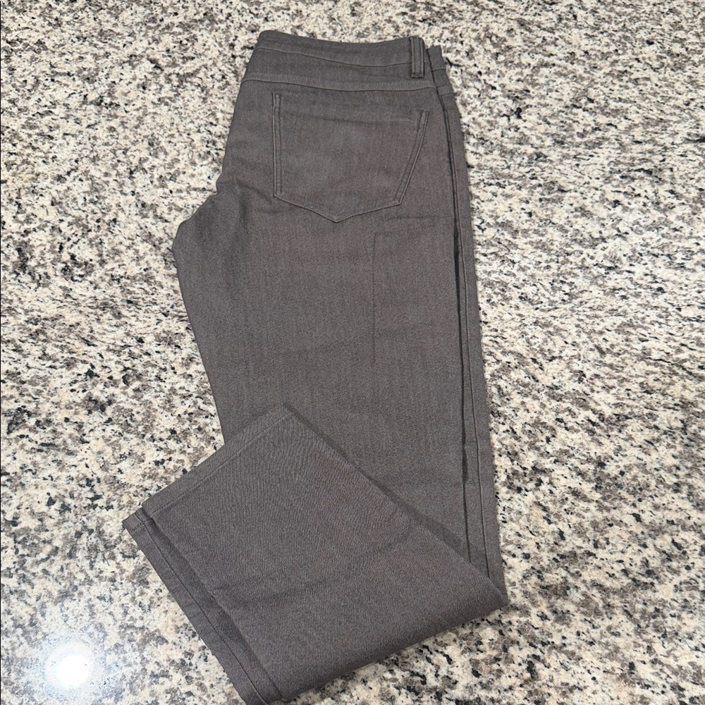 BYLT Basics Everyday Pant Men's Slim Jeans - Gray